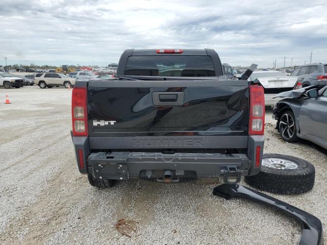 Photo 9 from auction – 2009 HUMMER H3T with VIN 5GNEN13E998126568