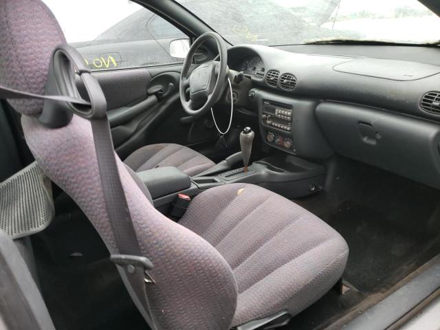 Photo 5 from auction – 2002 PONTIAC SUNFIRE SE with VIN 1G2JB124X27112081