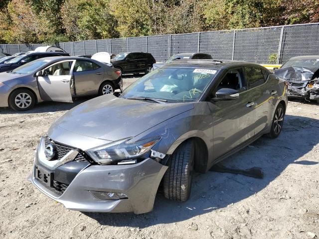 Photo 2 from auction – 2016 NISSAN MAXIMA 3.5 with VIN 1N4AA6AP1GC900582