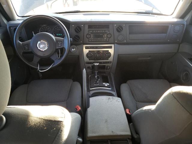 Photo 8 from auction – 2007 JEEP COMMANDER with VIN 1J8HG48P97C662426