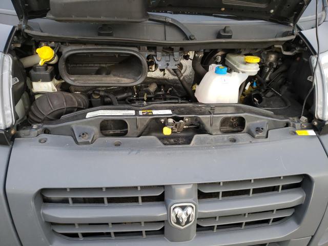 Photo 7 from auction – 2017 RAM PROMASTER with VIN 3C6URVJG6HE535554