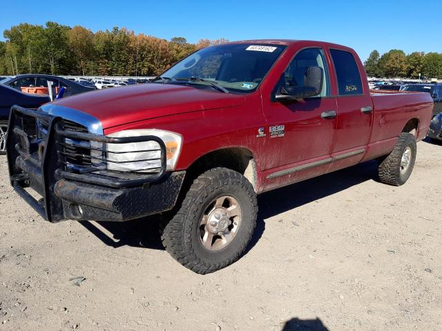 Photo 2 from auction – 2007 DODGE RAM 2500 S with VIN 3D7KS28AX7G851293