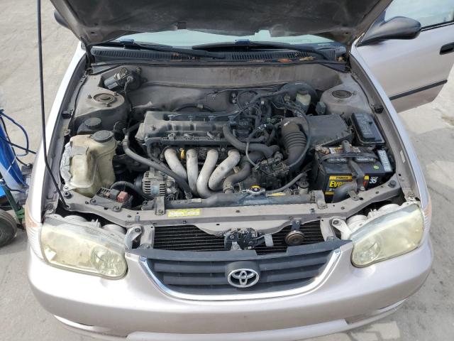 Photo 7 from auction – 2001 TOYOTA COROLLA CE with VIN 1NXBR12E21Z555082