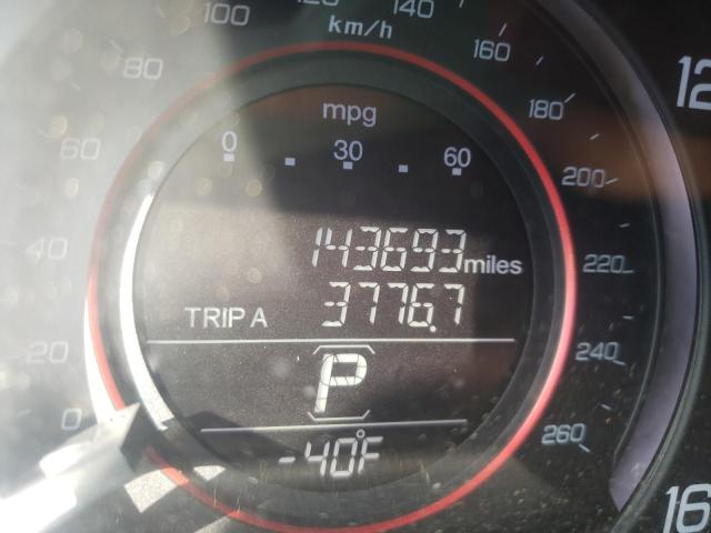 Photo 8 from auction – 2014 HONDA ACCORD EXL with VIN 1HGCT2B83EA003996