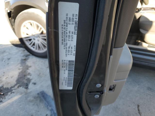 Photo 10 from auction – 2009 CHRYSLER 300 LX with VIN 2C3KA43D29H615481