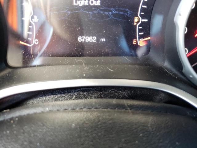 Photo 8 from auction – 2018 JEEP COMPASS LA with VIN 3C4NJDBB6JT399901
