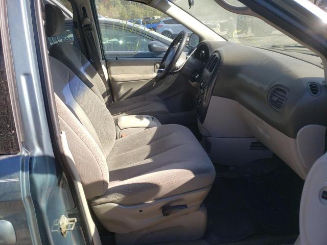 Photo 5 from auction – 2005 DODGE GRAND CARA with VIN 2D4GP44L85R328336