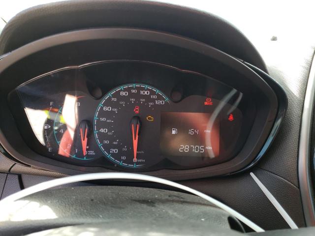 Photo 8 from auction – 2021 CHEVROLET SPARK LS with VIN KL8CA6SAXMC226546