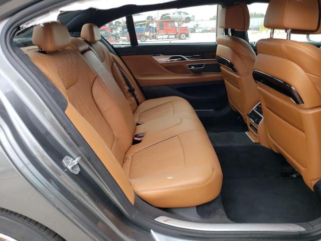 Photo 6 from auction – 2018 BMW 750 I with VIN WBA7F0C59JGM23010