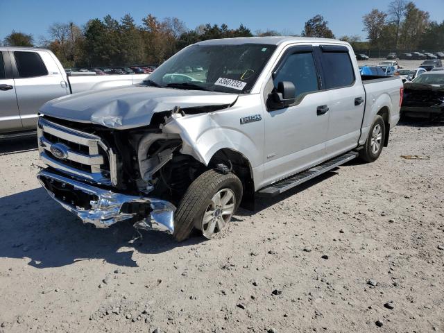 Photo 2 from auction – 2015 FORD F150 SUPER with VIN 1FTEW1CP4FFB86781