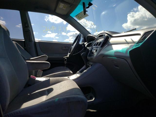 Photo 5 from auction – 2006 TOYOTA HIGHLANDER with VIN JTEEP21A960156255
