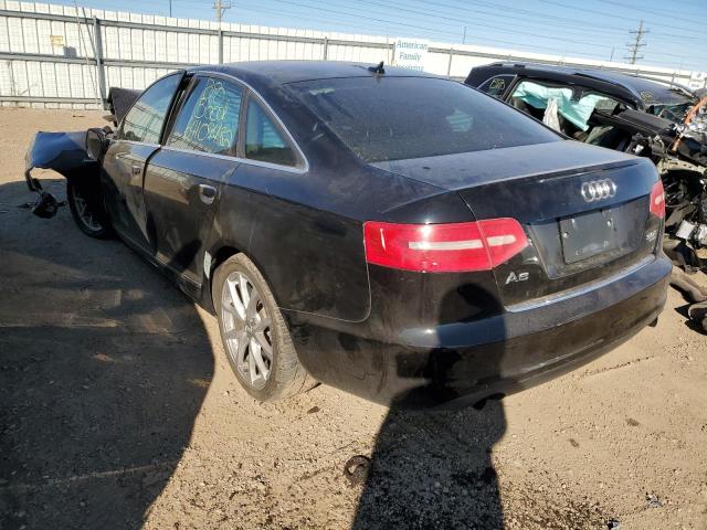 Фото 3 с аукциона – 2010 AUDI A6 PREMIUM с VIN WAUFGAFB4AN061471