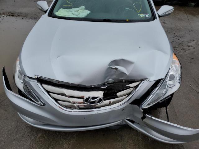 Photo 7 from auction – 2013 HYUNDAI SONATA SE with VIN 5NPEC4AC4DH646891