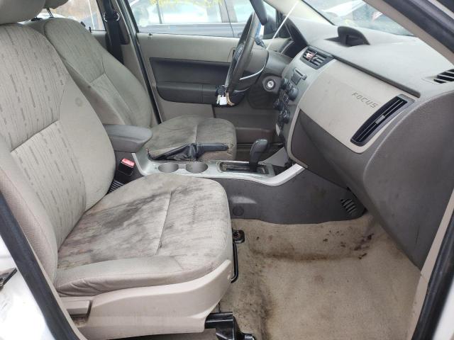 Photo 5 from auction – 2011 FORD FOCUS SE with VIN 1FAHP3FN6BW163342