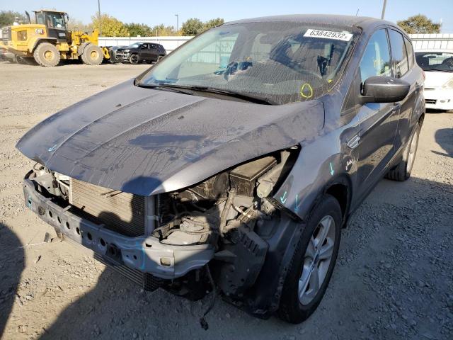 Photo 2 from auction – 2013 FORD ESCAPE SE with VIN 1FMCU0GX0DUC36209