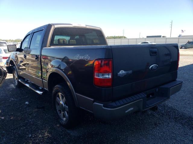 Photo 3 from auction – 2006 FORD F150 SUPER with VIN 1FTPW14VX6KC57107