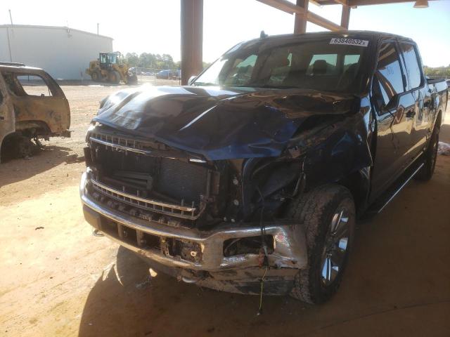 Photo 9 from auction – 2019 FORD F150 SUPER with VIN 1FTEW1E49KFD26532