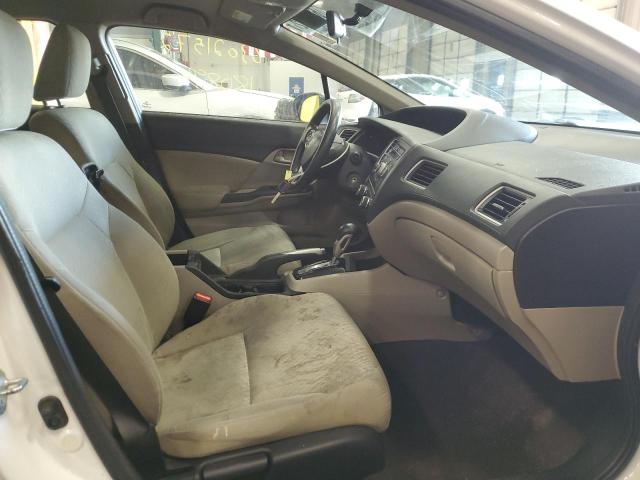 Photo 5 from auction – 2015 HONDA CIVIC LX with VIN 19XFB2F54FE029715