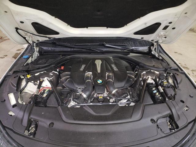 Photo 7 from auction – 2016 BMW 750 XI with VIN WBA7F2C51GG416122