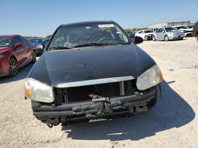 Photo 5 from auction – 2008 KIA SPECTRA EX with VIN KNAFE121585542553