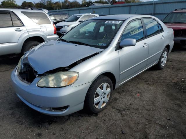 Photo 2 from auction – 2005 TOYOTA COROLLA CE with VIN 2T1BR32E25C550385
