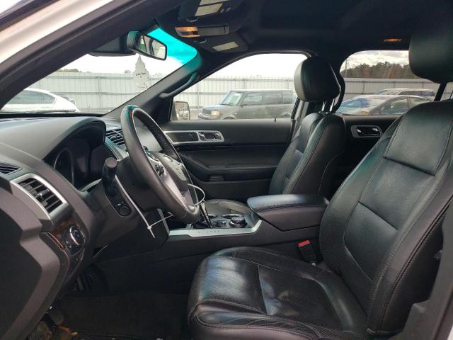 Photo 5 from auction – 2013 FORD EXPLORER L with VIN 1FM5K8F89DGC04641