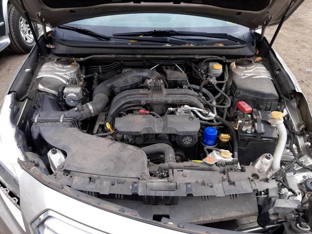 Photo 7 from auction – 2015 SUBARU LEGACY 2.5 with VIN 4S3BNAC61F3061381