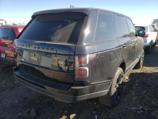 Photo 4 from auction – 2019 LAND ROVER RANGE ROVE with VIN SALGS2SVXKA565956