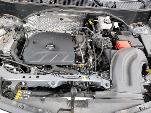 Photo 7 from auction – 2022 BUICK ENCORE GX with VIN KL4MMDSL4NB008967