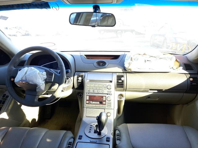 Photo 9 from auction – 2004 INFINITI G35 with VIN JNKCV51E84M616757