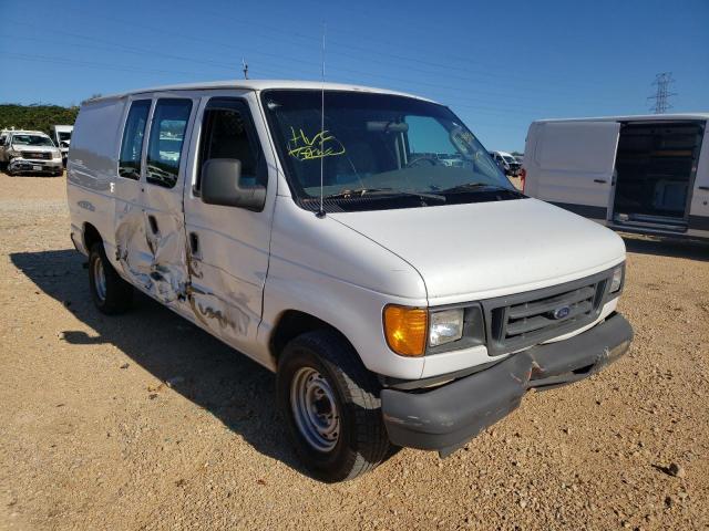 FORD ECONOLINE 2003 with VIN 1FTRE14263HB97661 - Photo from auction