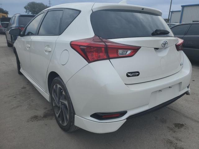 Photo 3 from auction – 2017 TOYOTA COROLLA IM with VIN JTNKARJE3HJ549892