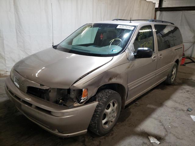Photo 2 from auction – 2002 OLDSMOBILE SILHOUETTE with VIN 1GHDX03E52D188380