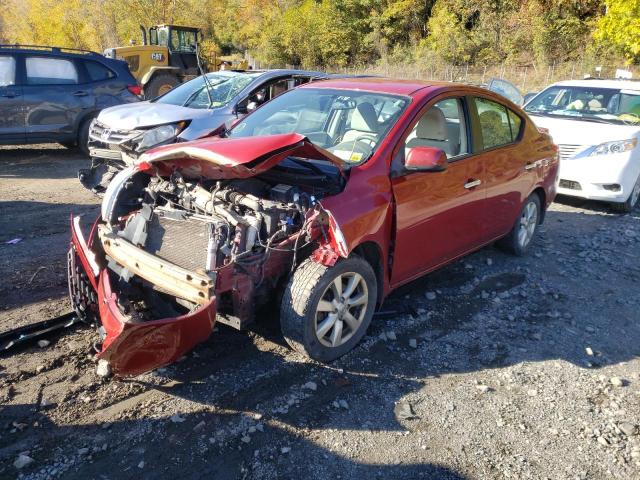 Photo 2 from auction – 2013 NISSAN VERSA with VIN 3N1CN7AP5DL882006