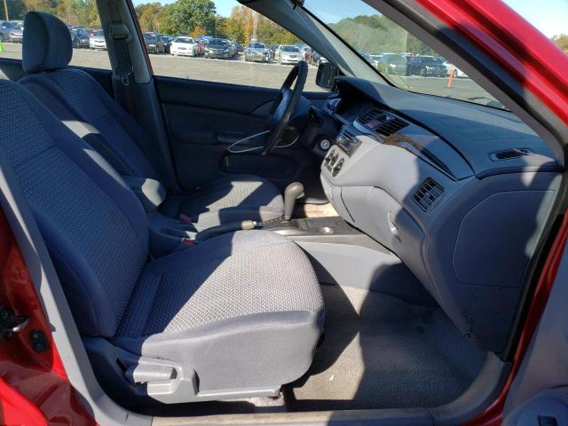 Photo 5 from auction – 2002 MITSUBISHI LANCER with VIN JA3AJ26E02U043327