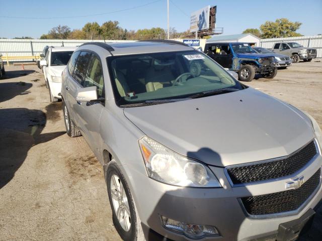 Photo 9 from auction – 2010 CHEVROLET TRAVERSE L with VIN 1GNLVGED1AS115769