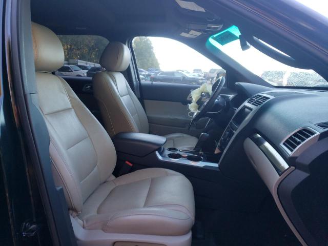 Photo 5 from auction – 2015 FORD EXPLORER L with VIN 1FM5K7F88FGB22171