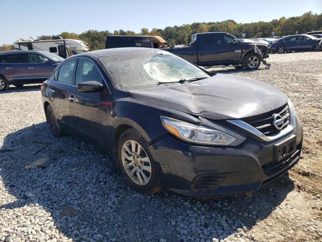 NISSAN ALTIMA 2.5 2017 with VIN 1N4AL3AP8HC476537 - Photo from auction