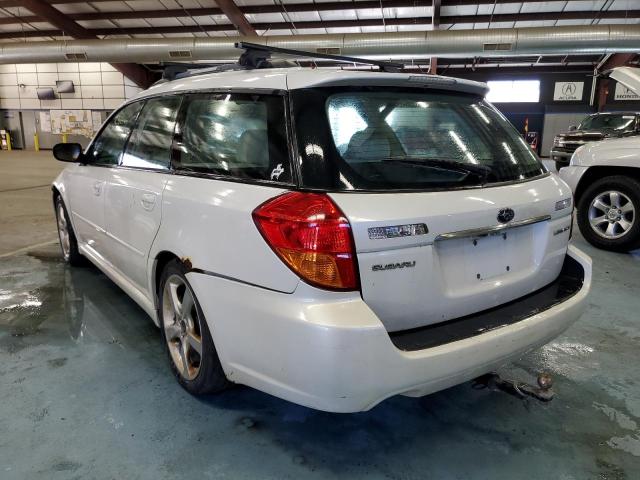 Foto 3 de la subasta – 2007 SUBARU LEGACY 2.5 con VIN 4S3BP616477321907