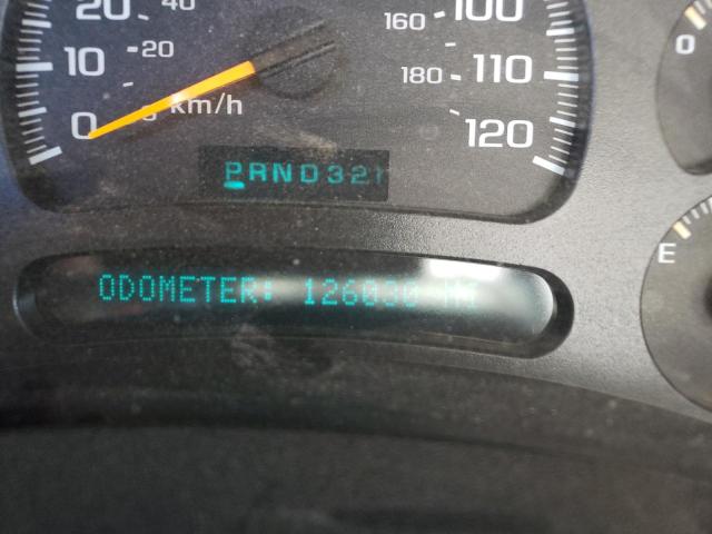 Photo 8 from auction – 2005 CHEVROLET SILVERADO with VIN 1GCEC14V35Z279357