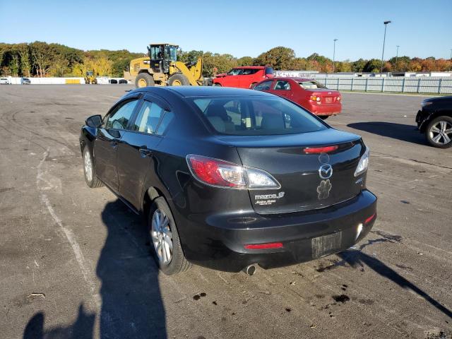 Photo 3 from auction – 2013 MAZDA 3 I with VIN JM1BL1VP5D1787880