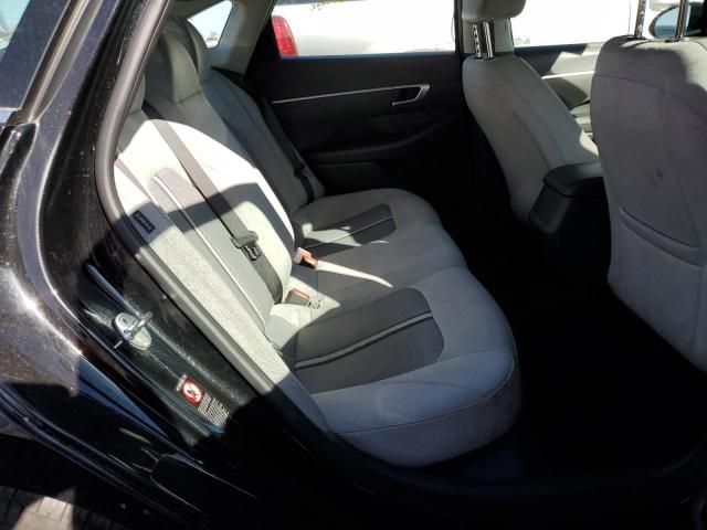 Photo 6 from auction – 2021 HYUNDAI SONATA SE with VIN 5NPEG4JA2MH129110