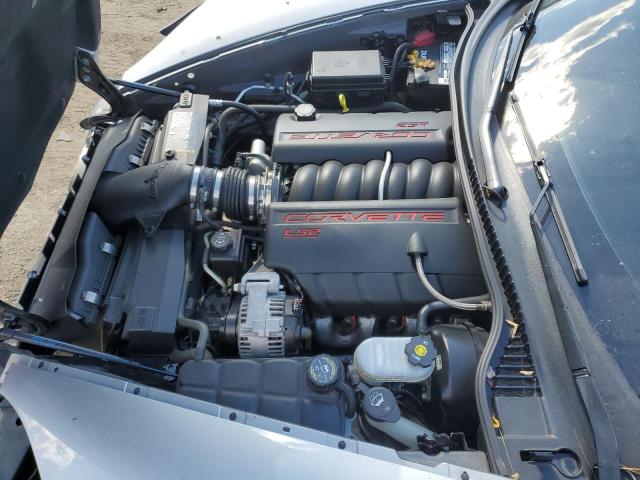 Photo 7 from auction – 2005 CHEVROLET CORVETTE with VIN 1G1YY24U155117402