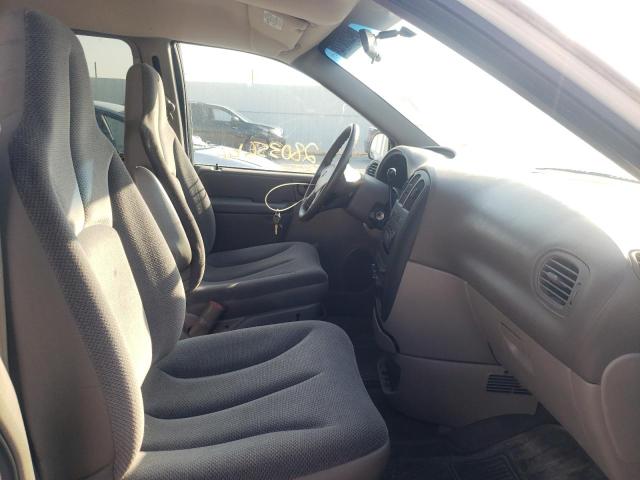 Photo 5 from auction – 2002 DODGE CARAVAN SE with VIN 1B4GP25R92B518125