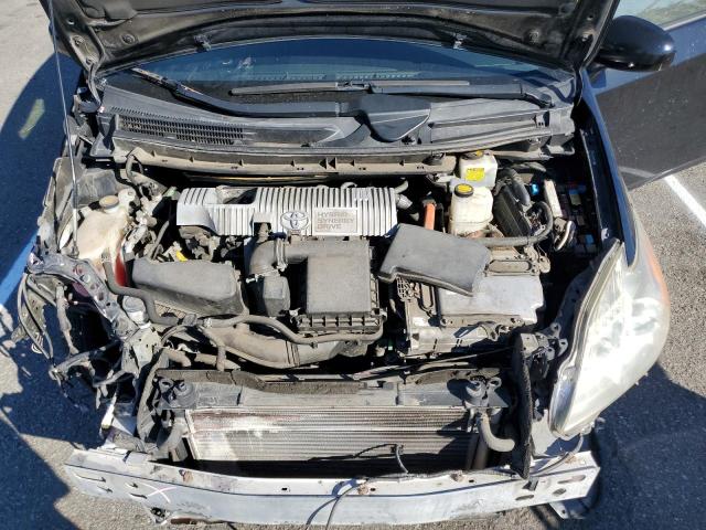 Photo 7 from auction – 2012 TOYOTA PRIUS with VIN JTDKN3DU5C1523022