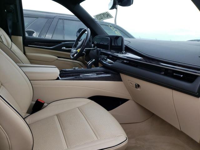 Photo 5 from auction – 2021 CADILLAC ESCALADE E with VIN 1GYS4KKL5MR423409