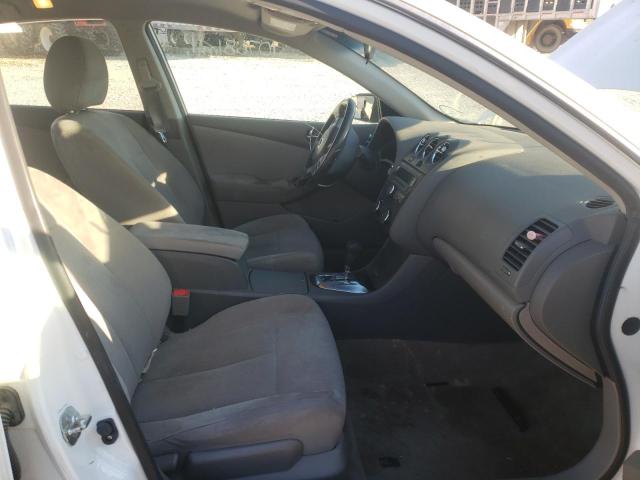 Photo 5 from auction – 2012 NISSAN ALTIMA BAS with VIN 1N4AL2AP0CC136804