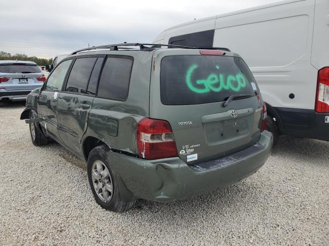 Photo 3 from auction – 2005 TOYOTA HIGHLANDER with VIN JTEEP21A150087575