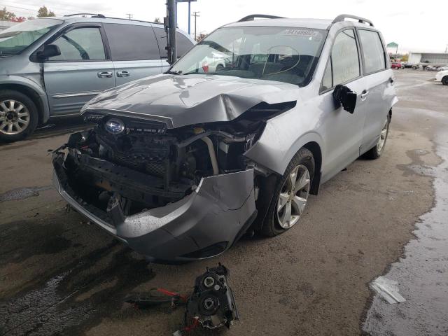 Photo 2 from auction – 2016 SUBARU FORESTER 2 with VIN JF2SJABC3GH408962