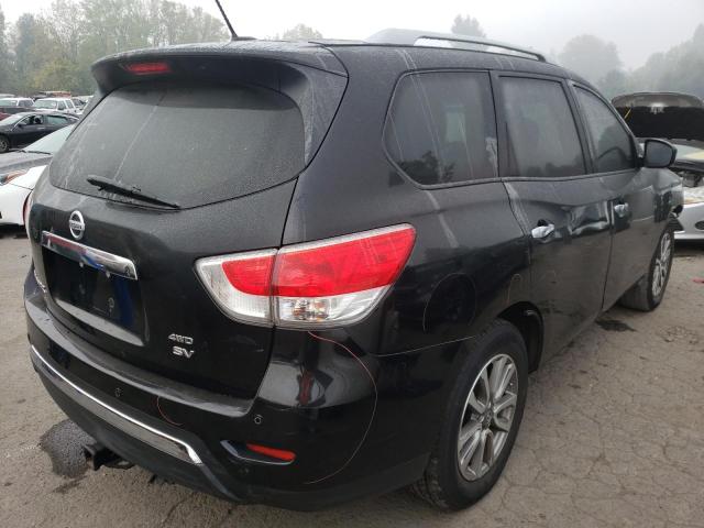 Photo 4 from auction – 2013 NISSAN PATHFINDER with VIN 5N1AR2MM6DC684152
